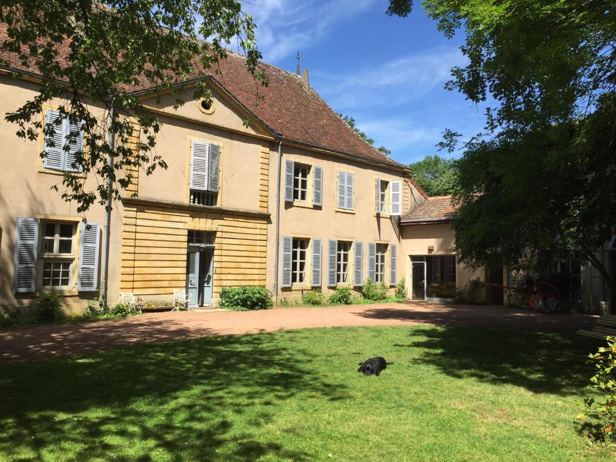La Maison Des Peres ชาร็อลส์ ภายนอก รูปภาพ