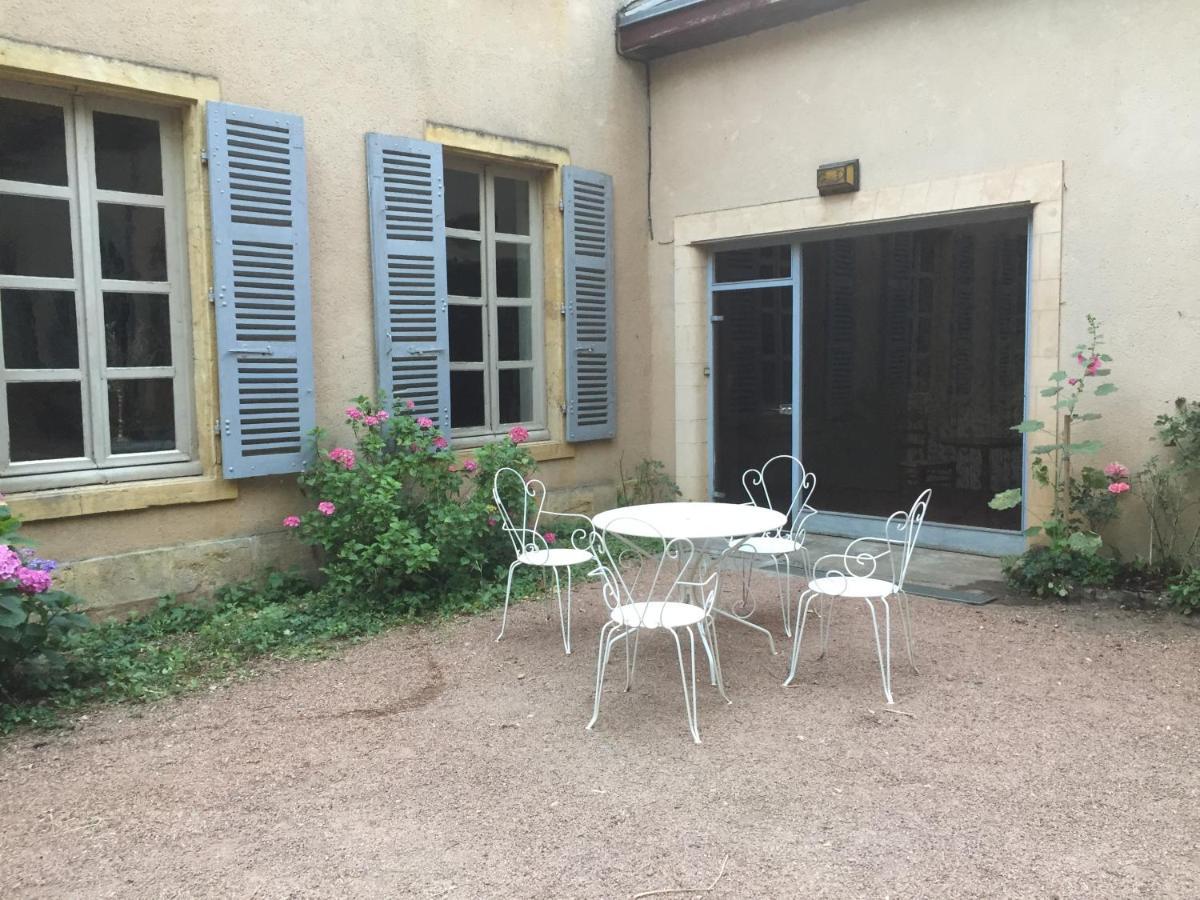 La Maison Des Peres ชาร็อลส์ ภายนอก รูปภาพ